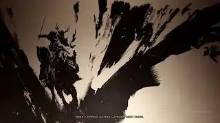 Легенда о Звере в черных доспехах #ghostoftsushima