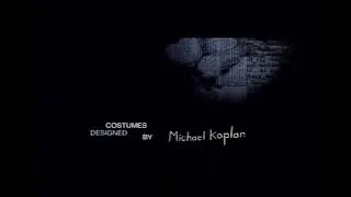 Se7en (Criterion LaserDisc Special Edition) - Opening Titles (temporary, Kyle Cooper commentary)