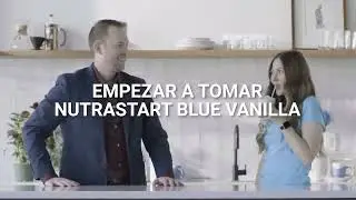 NutraStart Blue Vanilla - video de lanzamiento