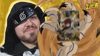 Opening Naruto Kayou Cards from Tier 4 Wave 5 - I finally pulled a BP 😍😍