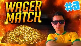 FIFA 15 : Das Beste und Spannendste Wager Match aller Zeiten !! [FACECAM] HD