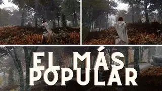 El Mod Mas Popular De Skyrim SE - Skyrim Mods #11