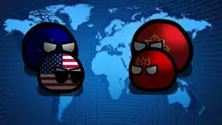 Альтернативное будущее мира #9 |countryballs|