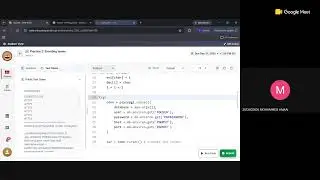 Week 7 Live Session