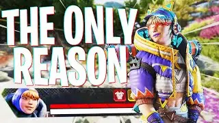 The ONLY Reason to Play Wattson... - Apex Legends Season 14