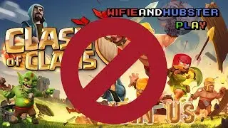 Hubster got CoC BLOCKED!!!