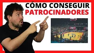 🚀 Cómo CONSEGUIR PATROCINADORES para Tu Evento Deportivo