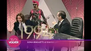 Personajes - VOLVER 30 AÑOS