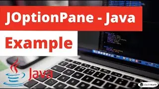 JOptionPane showMessage & showInput dialog Programming Examples with Explanation