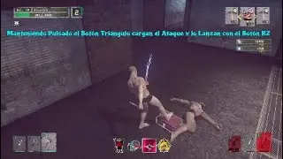 LET IT DIE(Ps4)Guía de Supervivencia Personalizada Parte lll