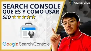 Google Search Console 🚀 Qué es y  configuración | Herramientas SEO ✅