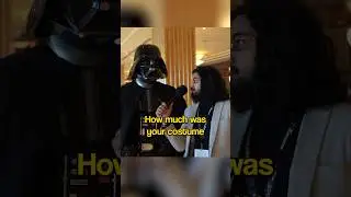 How Much Does Your Costume Cost? 