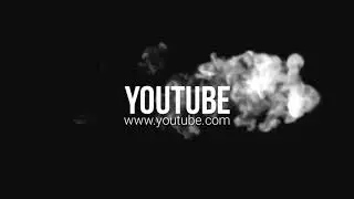 Wight And Black  Intro Smoke  Effect HD