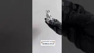 Шоколадна фігурка Кролик #shorts