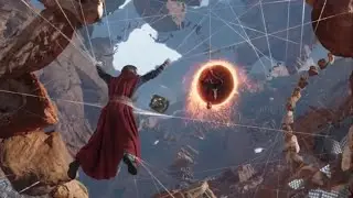 [HD] Dr. Strange VS Spider-Man - Spider-Man: No Way Home (2021)