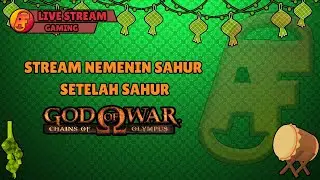 Selamat Puasa, Sahur Make Apa Jadinya ?
