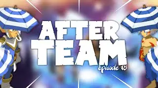 DOFUS | AFTERTEAM : VIDAGE DE BANQUE & VENTES ! #18