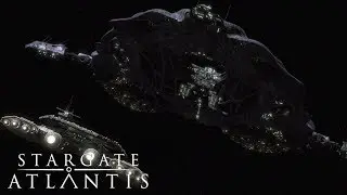 Stargate Atlantis - The Wraith Delegation