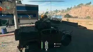 DMZ - Pyromaniac Mission - Warzone 2.0