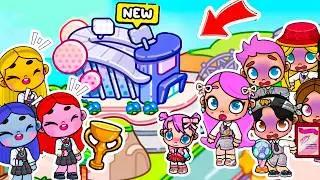 СОРЕВНОВАНИЯ ШКОЛЫ НА ШОУ АРЕНЕ 🏆 ИСТОРИЯ AVATAR WORLD 👶 💕 РУТИНА СЕМЬИ 👨‍👩‍👧‍👦 ОБНОВЛЕНИЕ СЕРИАЛ