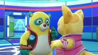 Special Agent Oso Sock Puppet Royale HVN Release Part 4