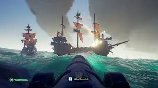 Hobby Talks Stream - Sea of Thieves: охота на скелетов