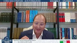 Traccia estratta civile centrata BASE lezione 7 settembre 2024  #frodeallalegge e #pattocommissorio
