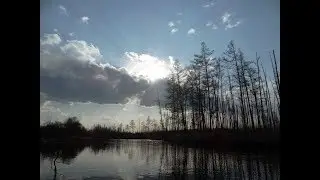Сплав по реке Яурин 2018