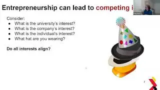 Navigating Conflicts of Interest at UMD: Keeping Your Research Above Question & Your Career on Track