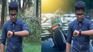 Photoshop  CC Tutorial :   Photoshop   Manipulation Tutorial | Edit like Swappy pawar