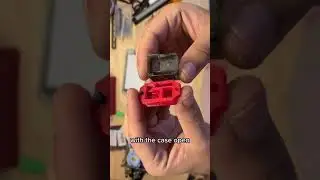 3D printed Spektrum Receiver Cases