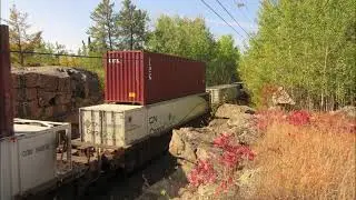 Trans Canada Trail - Rennie To Brereton Lake - Henry's Hikes - September 22, 2020