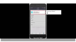 How to add a personal note in your Zoom Account
