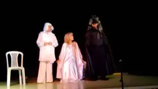 СПЕКТАКЛЬ СТРАШНЫЙ СУД...ТЕАТР ЛИЦА