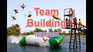 Team building Bò Cạp Vàng 12/07/2020