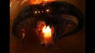 The Balrog: A Talk on Durin's Bane