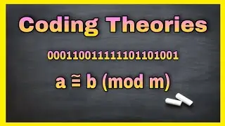 CODING THEORIES | Parity Check | Repetition Code | Modular Arithmetic | TAGALOG-ENGLISH