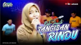 TANGISAN RINDU (Hj. Itih S) | Voc. Riska Jayanti | Versi Skaplo musik (Official Live Music)