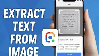 How To Extract Text From ANY Image (OCR Guide 2025)