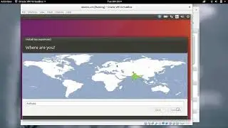 Creating a Virtual Machine Instance on VirtualBox