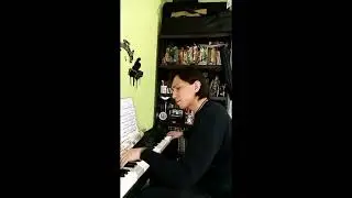Pequeña pieza No. 6 - Fragmento de una transmisión en vivo por Instagram