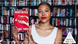 AMERIE'S BOOK CLUB September 2021 | Nightbitch by Rachel Yoder