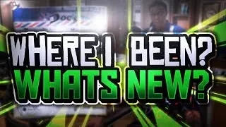 WHERE HAVE I BEEN?! WHATS NEW!? - CALL OF DUTY WW2