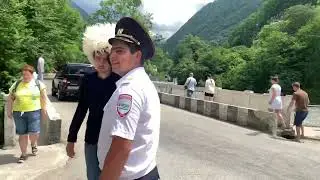 Джип-тур по Абхазии. Шикарная экскурсия. Море, горы, вино.
