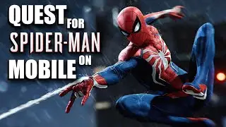 Quest for Spider-Man on Mobile