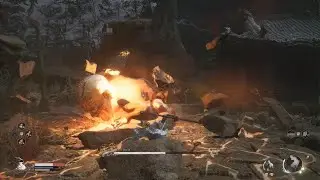 Black Myth: Wukong Elder Jinchi  boss fight