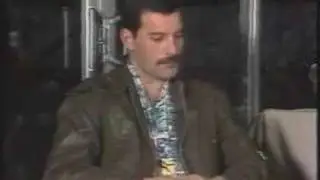 Interview with Freddie Mercury (April 1985, Australia)