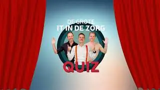 De Grote IT in de Zorg Quiz 2023