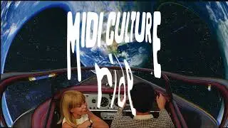 Midi Culture - Ride (Official Visualizer)