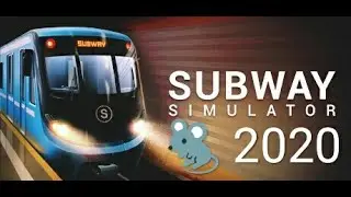 Новогодний выпуск Subway Simulator 3D ! #3
